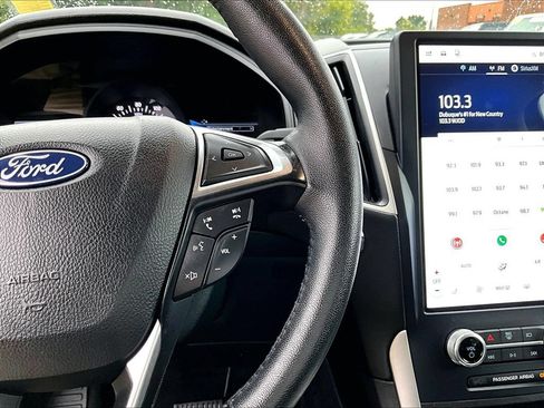 Used 2024 Ford Edge SEL AWD/4WD image 15