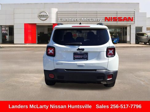 Used 2020 Jeep Renegade Altitude image 5