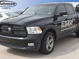 Used 2012 RAM 1500 Sport w/ Sport Premium Group image 1