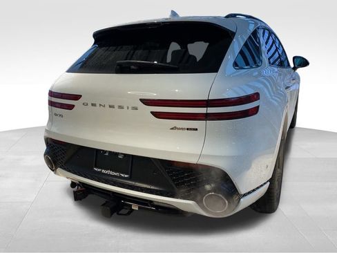Certified 2024 Genesis GV70 3.5T Sport w/ Sport Advanced Package image 24