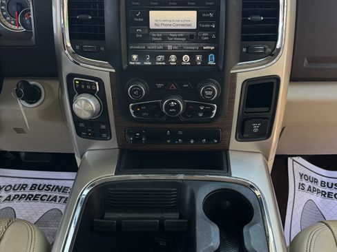 Used 2016 RAM 1500 Laramie w/ Protection Group AWD/4WD image 32