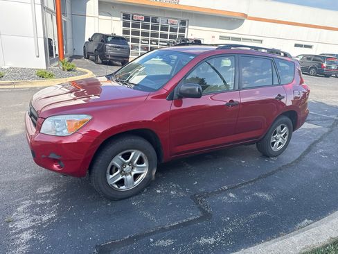 Used 2008 Toyota RAV4 4WD image 6