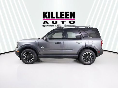 New 2025 Ford Bronco Sport Outer Banks w/ Outer Banks Tech Package+ image 4