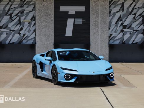 Used 2026 Lamborghini Temerario AWD/4WD image 2