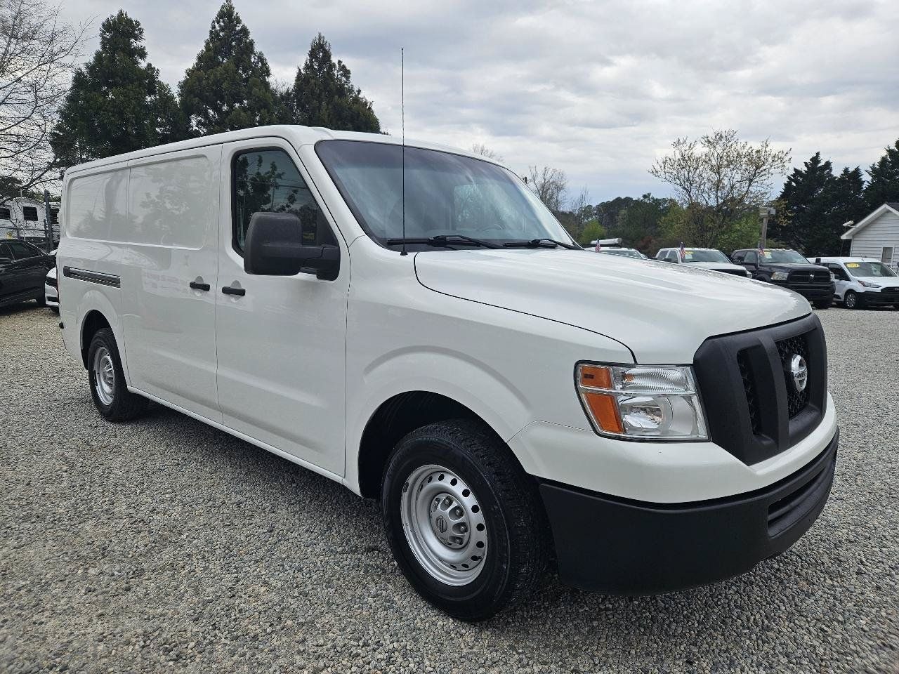 Used 2019 Nissan NV 1500 S RWD image 7