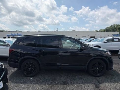 Used 2022 Honda Pilot Black Edition image 4