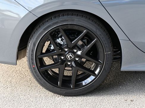 New 2026 Honda Civic Sport image 36