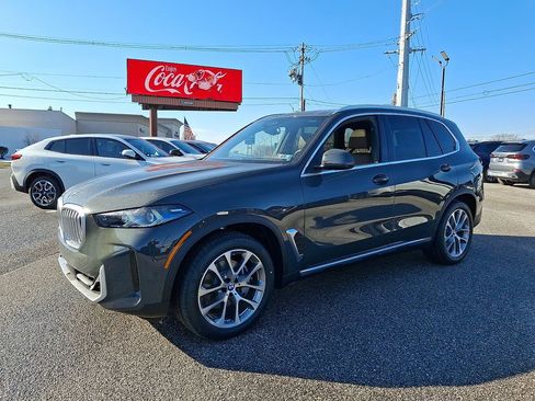 Used 2026 BMW X5 xDrive40i w/ Executive Package AWD/4WD image 3