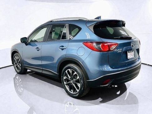 Used 2016 MAZDA CX-5 Grand Touring AWD/4WD image 5