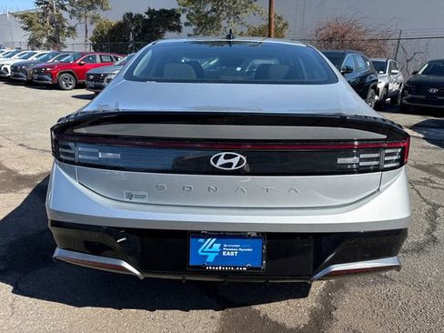 New 2026 Hyundai Sonata SEL image 10