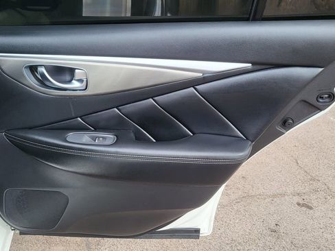 Used 2020 INFINITI Q50 Sport image 17