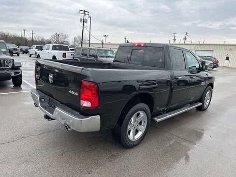Used 2018 RAM 1500 Big Horn image 18