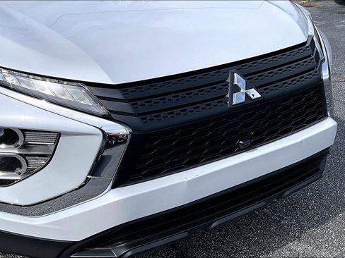 Used 2025 Mitsubishi Eclipse Cross ES AWD/4WD image 32