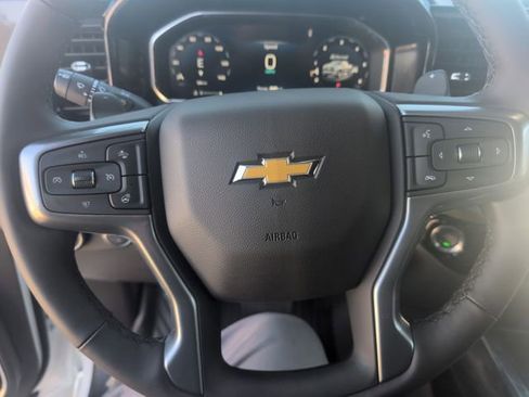 New 2026 Chevrolet Silverado 1500 LTZ w/ LTZ Premium Package image 36