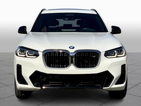 Used 2022 BMW X3 M40i AWD/4WD image 4