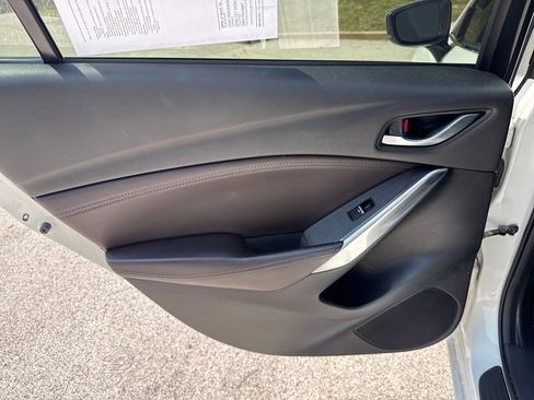 Used 2017 MAZDA MAZDA6 Grand Touring FWD image 23