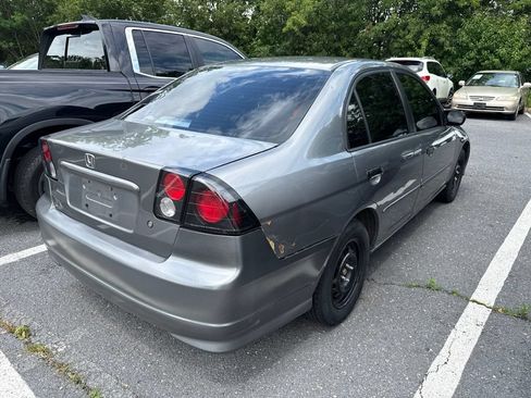 Used 2005 Honda Civic VP image 8