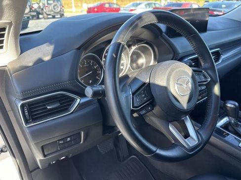 Used 2021 MAZDA CX-5 Touring image 11