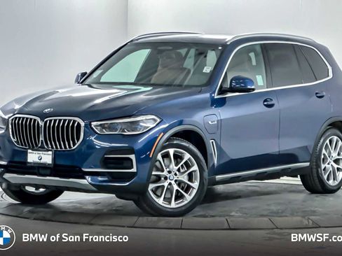 Used 2023 BMW X5 xDrive45e w/ Executive Package image 1