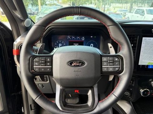 Used 2026 Ford F150 Raptor w/ Equipment Group 803A Raptor R AWD/4WD image 21