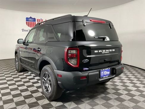 New 2025 Ford Bronco Sport Big Bend image 5