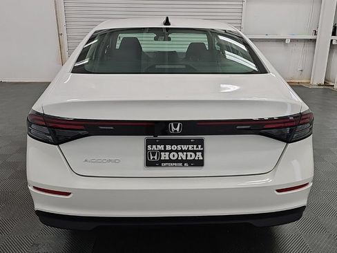 New 2026 Honda Accord SE image 7