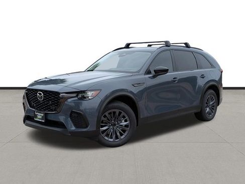 New 2026 MAZDA CX-70 SC Plus AWD/4WD image 1