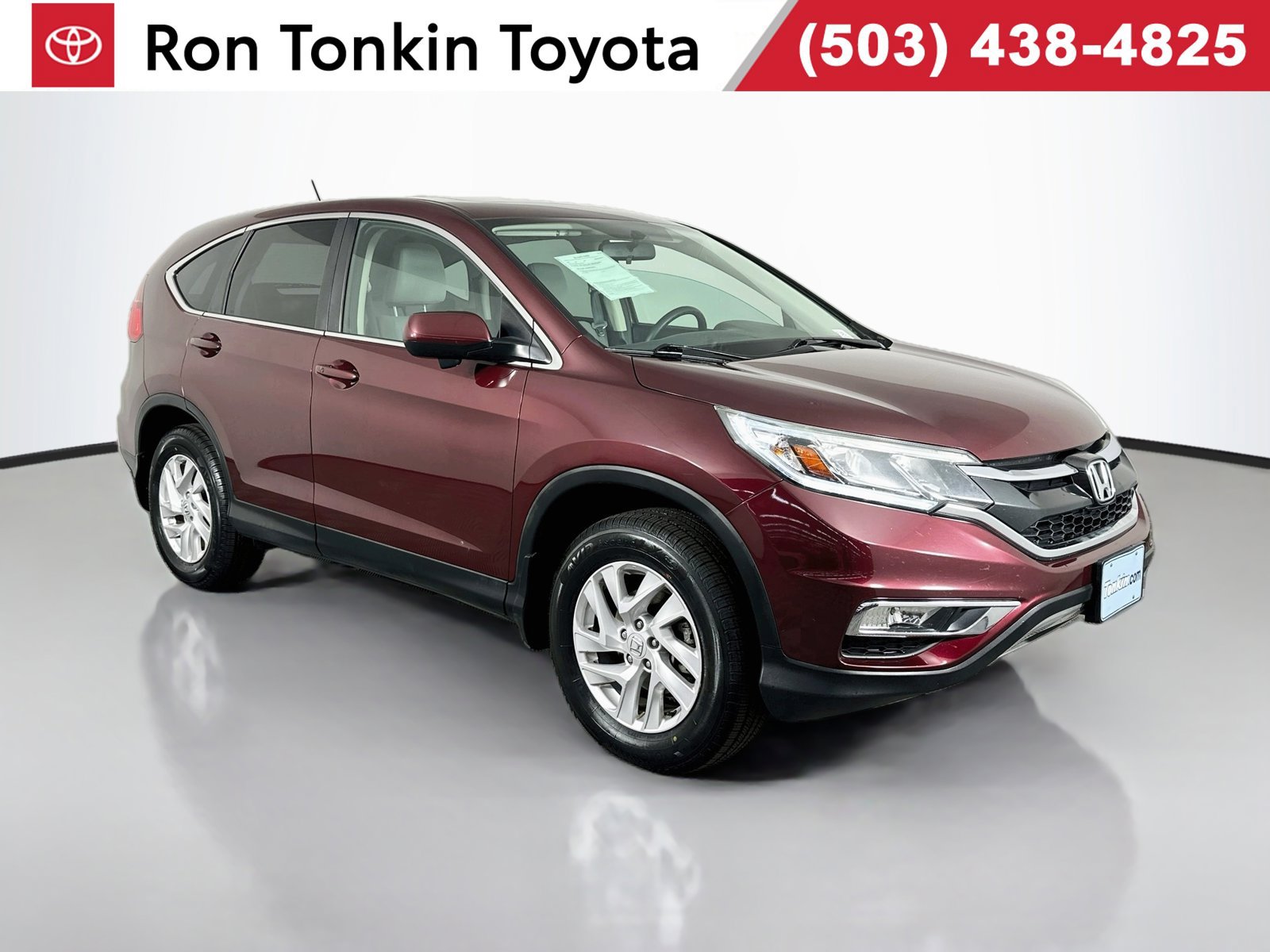Used 2016 Honda CR-V EX image 1