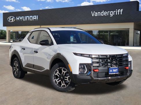 New 2026 Hyundai Santa Cruz XRT AWD/4WD image 1