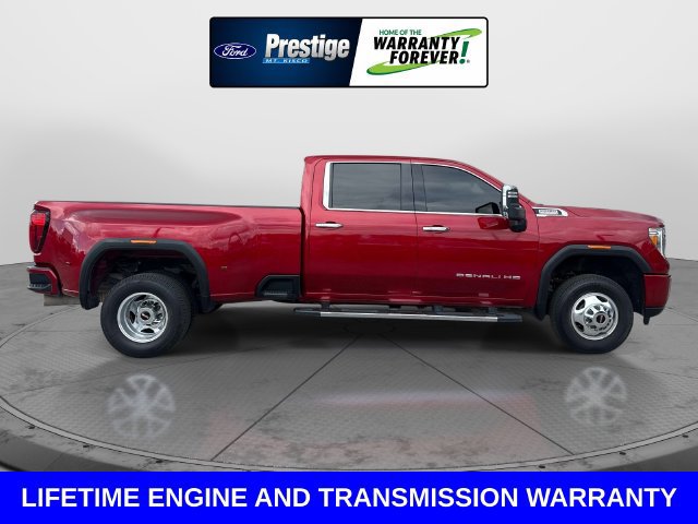 Used 2023 GMC Sierra 3500 Denali w/ Denali Ultimate Package AWD/4WD image 3