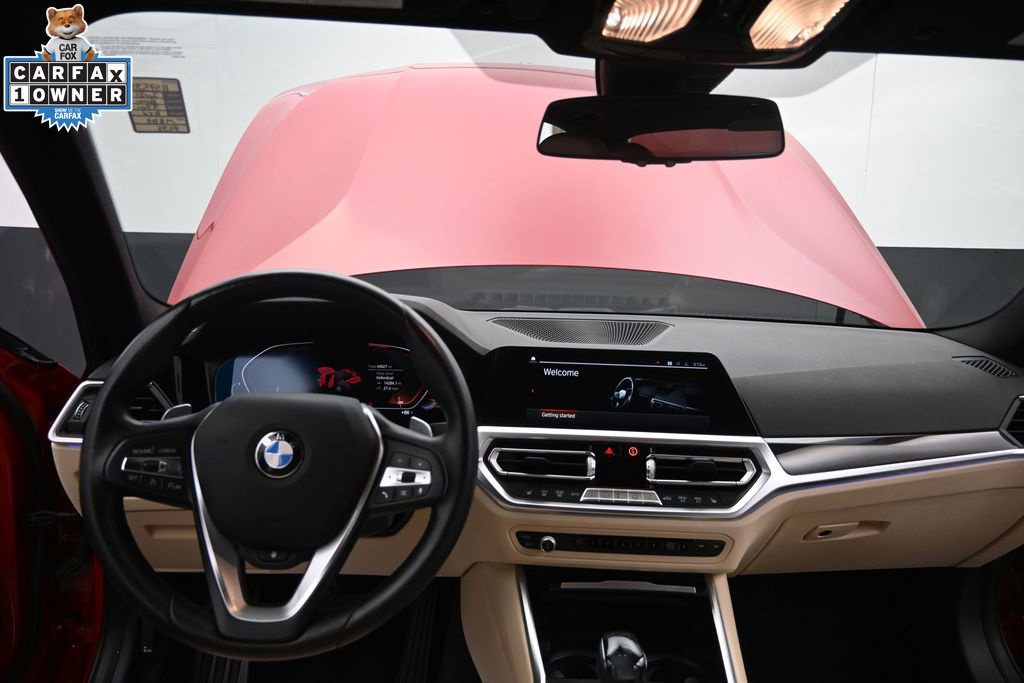 Used 2021 BMW 330i Sedan RWD image 33