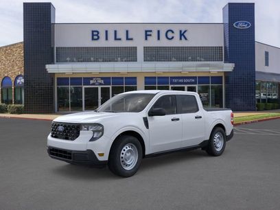 New 2025 Ford Maverick XL w/ Equipment Group 102A