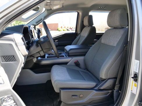 Used 2023 Ford F150 XLT w/ Equipment Group 301A Mid image 21