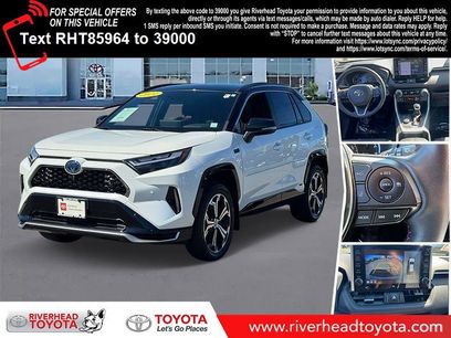 Certified 2022 Toyota RAV4 XSE