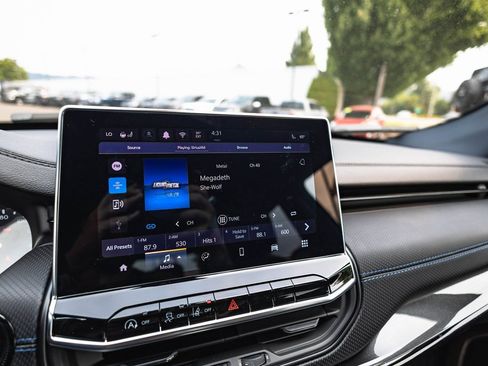 New 2025 Jeep Compass Latitude w/ Sun & Sound Group image 12