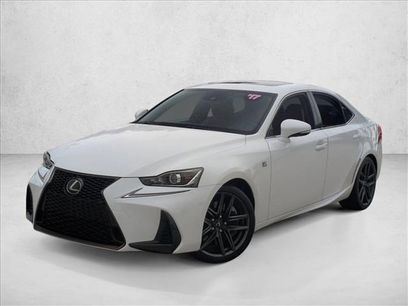 Used 2017 Lexus IS 200t