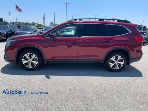 Used 2023 Subaru Ascent Premium w/ Convenience Package AWD/4WD image 2