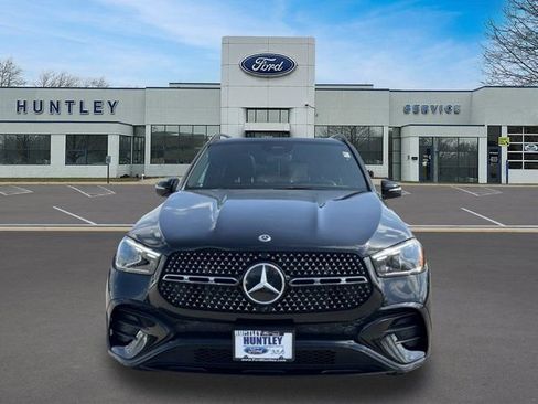 Used 2025 Mercedes-Benz GLE 350 4MATIC image 2