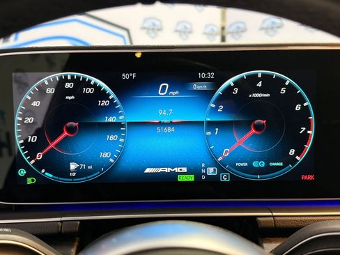 Used 2022 Mercedes-Benz GLE 53 AMG 4MATIC Coupe image 23