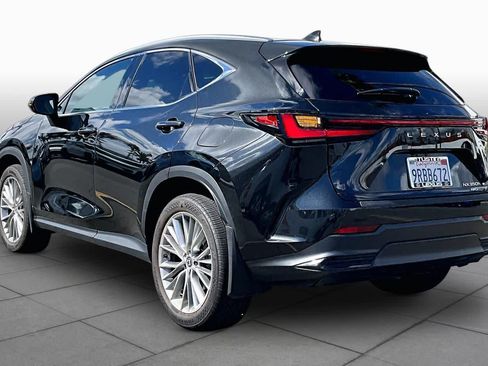 Used 2025 Lexus NX 350h AWD w/ Cold Area Package image 12