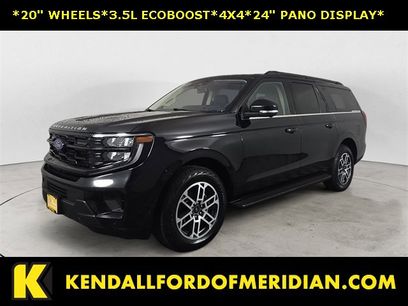 Certified 2025 Ford Expedition Max Active