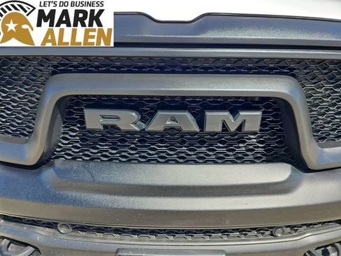 Used 2022 RAM 1500 Rebel w/ Rebel Level 2 Equipment Group AWD/4WD image 31
