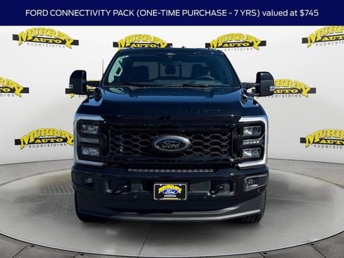 New 2026 Ford F250 Lariat w/ Black Appearance Package image 9
