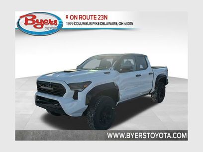 New 2026 Toyota Tacoma TRD Pro w/ Tow Tech Package