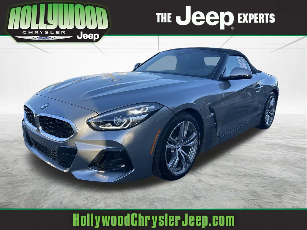 Used 2026 BMW Z4 sDrive30i RWD 360° Tour