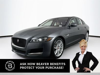 Used 2017 Jaguar XF Prestige