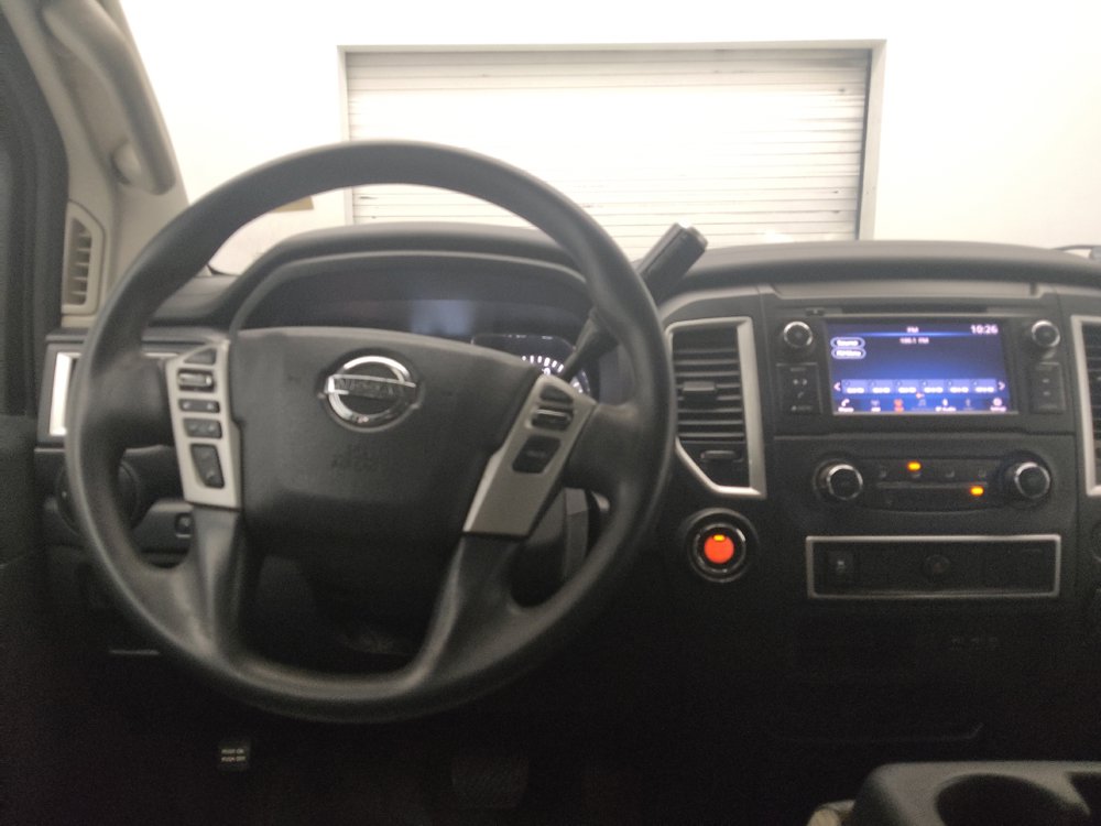 Used 2019 Nissan Titan S w/ S Utility Package RWD image 22