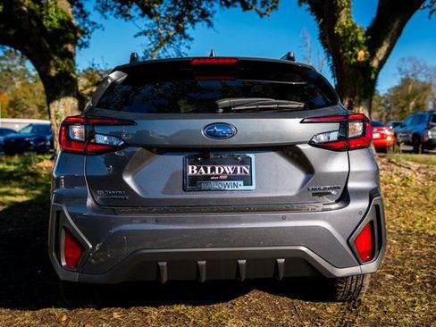 Certified 2025 Subaru Crosstrek 2.5i Limited w/ Popular Package #3A image 5