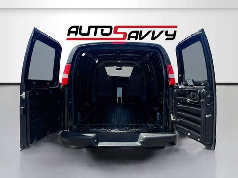 Used 2023 Chevrolet Express 2500 w/ Driver Convenience Package RWD image 22