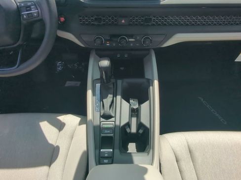 New 2026 Honda Accord LX image 43